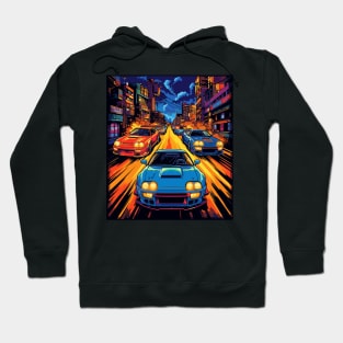 Supra Racing Spirit Hoodie